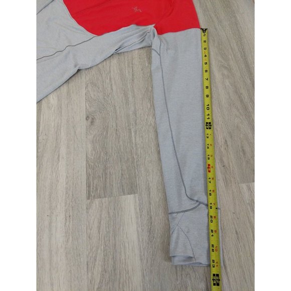 Arc'teryx Taema Half Zip Neck Long Sleeve Shirt Womens Medium Lightweight UPF - Picture 13 of 13